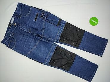 work: Jeansy dla mężczyzn, rozmiar 2XL — 2