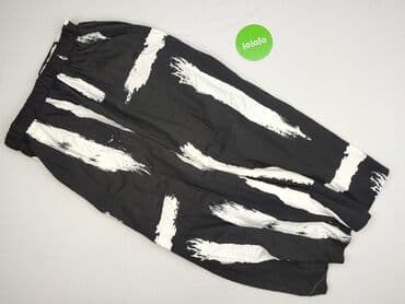 piżamy dla ciężarnych: Spodnie materiałowe damskie, rozmiar XL — 3