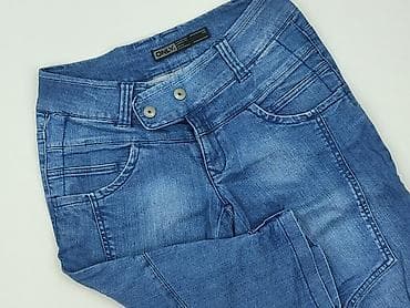 Only Jeans, Spodnie 3/4 damskie, rozmiar S