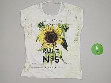 t shirt basic uniqlo: Футболка жіноча, розмір XL — 2