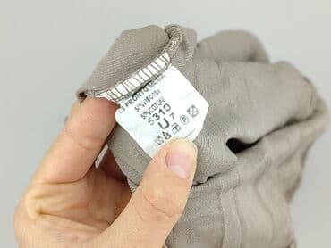 sukienki beżowe midi: Pronto Moda, Sukienka damska, rozmiar S — 4