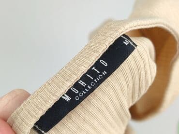 mohito bluzka z dekoltem v: Mohito, Women's blouse, size M — 4