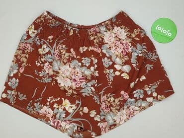 szorty damskie jesienne: Shein, Szorty damskie, rozmiar XL — 2