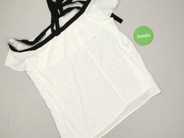 biale obcisla bluzki: Bluzka damska, rozmiar XL — 2