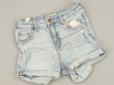 klapki palec: Bershka, Szorty damskie, rozmiar S — 1