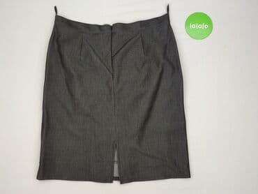 żółta spódnice midi: Spódnica damska, rozmiar 2XL — 3