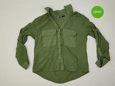 kangaroos klapki: Cropp, Koszula damska, rozmiar S — 2