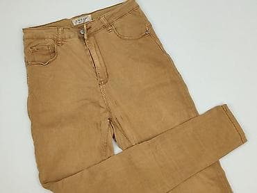 jeans pull and bear: Jeansy damskie, rozmiar L — 1