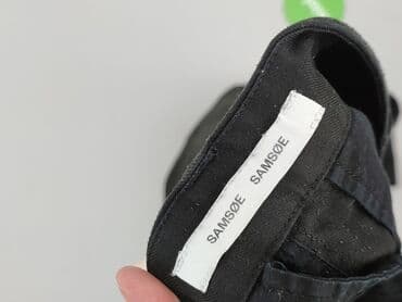 samsoe samsoe bluzy damskie: Samsøe Samsøe, Spodnie materiałowe damskie, rozmiar L — 4