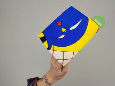 obrus 100x100: Ręcznik 48 x 55, kolor - Kolorowy, stan - Bardzo dobry — 4