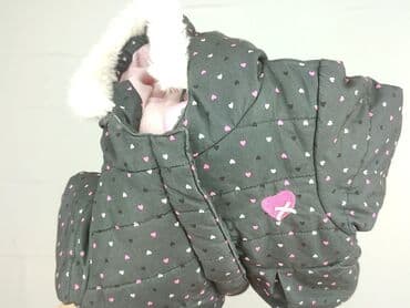 kurtka zimowa karl lagerfeld: Children's jeans jacket, 1.5-2 years, 86-92 cm, Cool Club, condition - Good — 6