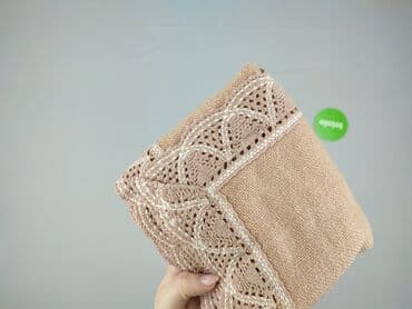 serwetka: Obrus 107 x 35, kolor - Beżowy, stan - Idealny — 4