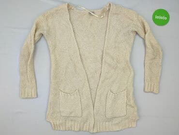 kurtka zimowa z kożuszkiem: Object, Kardigan damski, S — 2