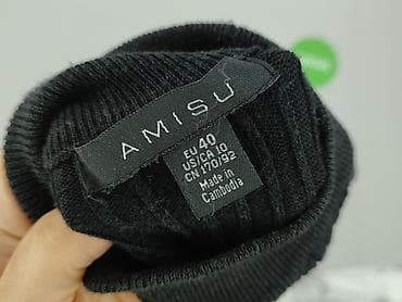 amisu: Amisu, Sukienka damska, rozmiar L — 8