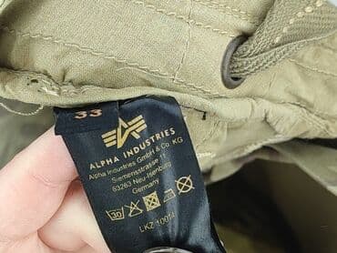 kurtka alpha industries vinted: Alpha Industries, Szorty dla mężczyzn — 5