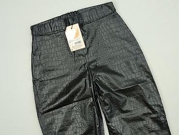 halter: Missguided, Spodnie materiałowe damskie, rozmiar S — 1