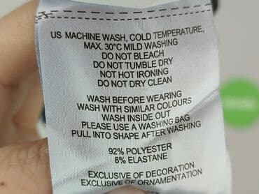 buty zimowe lata 80: FB Sister, Top damski, rozmiar 2XS — 5