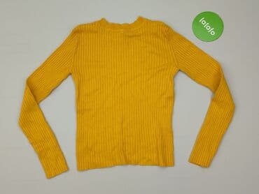 sweter w paski: H&M Divided, Sweter damski, rozmiar XS — 4