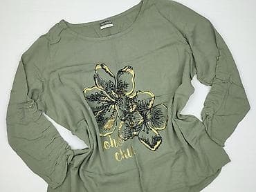 khaki bluzki: Beloved, Bluzka damska, rozmiar M — 1