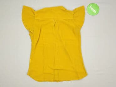 koszula cytryny hm: H&M, Bluzka damska, rozmiar XS — 3