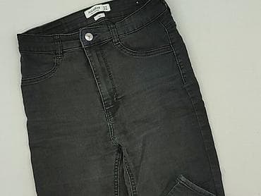 slim ankle jeans: PULL&BEAR, Jeansy damskie, rozmiar M — 1