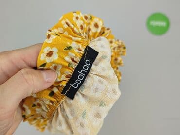 bluzki hiszpanki w kwiaty: Boohoo, Bluzka damska, rozmiar S — 4