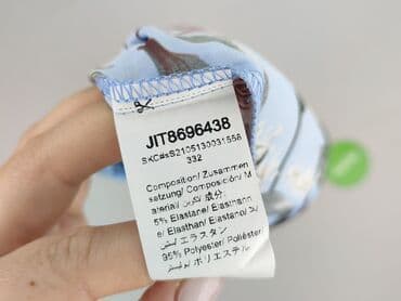 shein czarne bluzki: Shein, Bluzka damska, rozmiar S — 5