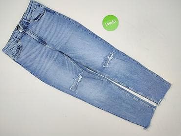 cudi jeans: Stussy, Jeansy damskie, rozmiar L — 2