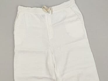 lidl szorty lniane: Denim, Szorty damskie, rozmiar S — 1