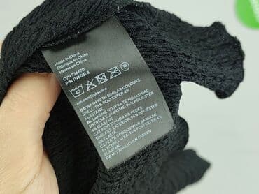 bluzka z aplikacją hm: H&M, Women's blouse, size XS (EU 34) — 5