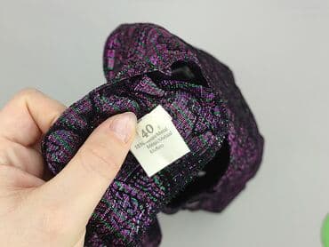 pikowana marynarka damska: Marynarka damska, L — 4