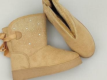 Śniegowce damskie, rozmiar 37