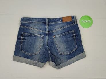 lidl szorty lniane: H&M, Szorty damskie, rozmiar M — 3