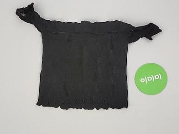 basic tops h: Bershka, Top damski, rozmiar XS — 3