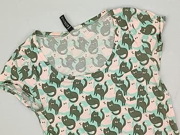 H&M Divided, T-shirt damski, rozmiar S w lalafo.pl H&M Divided, T-shirt damski, rozmiar S