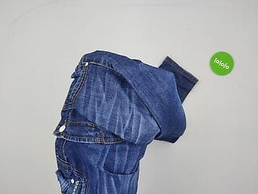 Spodnie jeansowe, 14 lat, 158/164, stan - Bardzo dobry — 5