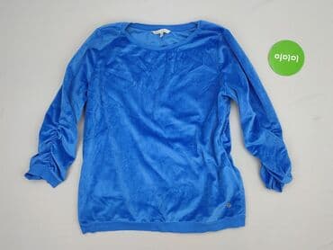 bluzy dresowe tom tailor denim: Tom Tailor Denim, Bluza damska
, rozmiar M — 2