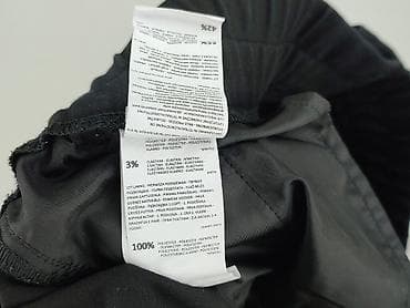 secondhand: Reserved, Spodnie materiałowe damskie, rozmiar 2XL — 6