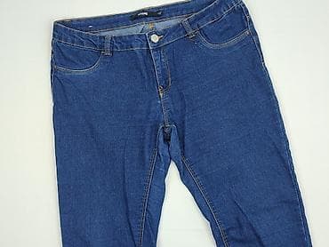 c a jeansy: Jeansy damskie, rozmiar XL — 1