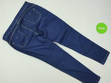 jeans wide: Denim Co, Jeansy damskie, rozmiar S — 3