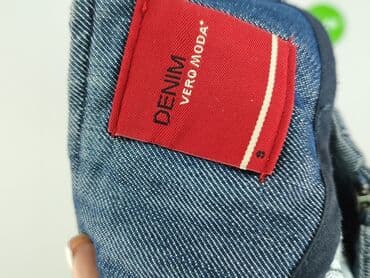 mohito wyprzedaż marynarki: Vero Moda, Kurtka jeansowa damska, S — 5