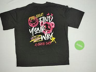 virtus pro koszulka: Shein, T-shirt damski, rozmiar L — 3