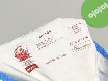 lidl podkoszulki dziewczęce: Panties, Lupilu, 3-4 years, condition - Perfect — 4
