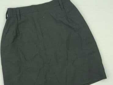 czarne spódnice w kratę: Spódnica damska, rozmiar S — 1