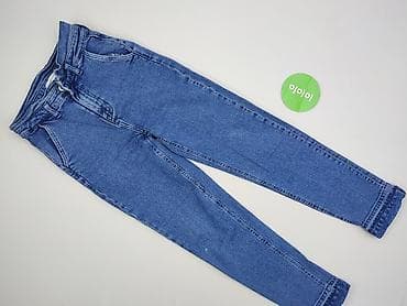 cropp dzwony: DENIM JEANS, Jeansy damskie, rozmiar XS — 2