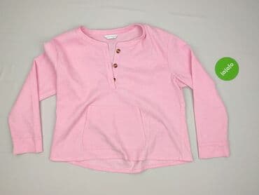 bluzki z gumka na dole plus size: Tunika damska, rozmiar XL — 2