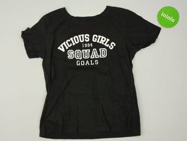 pokemon bluzki: Sinsay, T-shirt damski, rozmiar L — 2