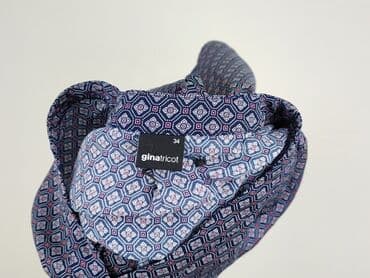 cropp koszula w koty: Gina Tricot, Bluzka damska, rozmiar XS — 4