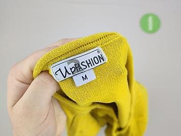 napy do kurtek: UpFashion, Kardigan damski, rozmiar M — 5