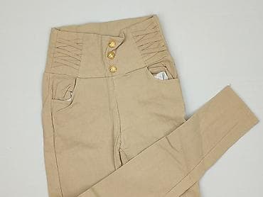 dzwony pull and bear: Legginsy Eleganckie damskie, rozmiar M — 1